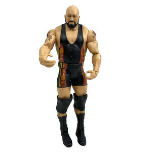 WWE Andre the‎ Giant Wrestler Action Figure Mattel 2011 Bendable Arms Legs